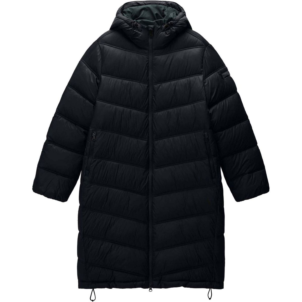 Napapijri A-ega L 1 W black beauty (941) L NP0A8AHC9411005