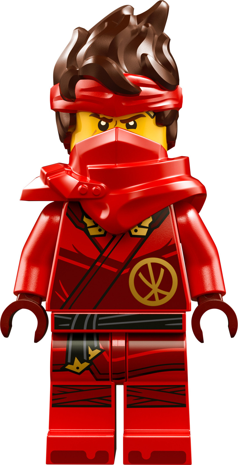 LEGO Ninjago Kai Dragons Rising minifiguur