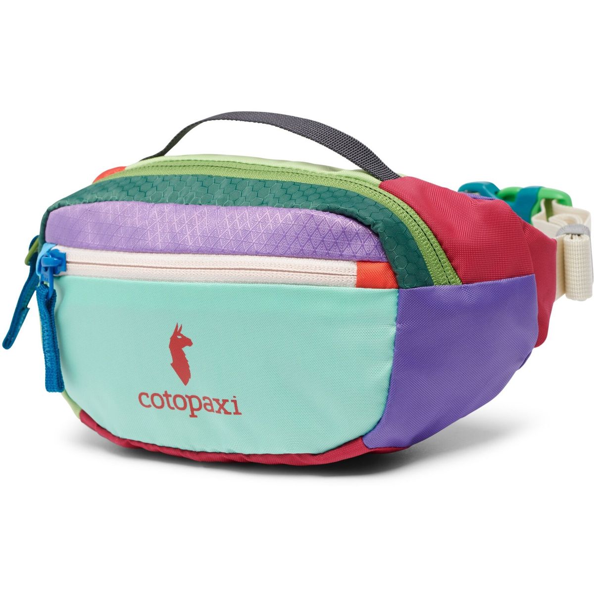 Cotopaxi Kapai 1.5L Hip Pack del dia OS KAP1.5-S25-DD-OS