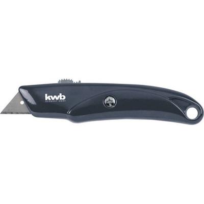 Kwb 013710 Hobby Trapezklingen-Teppichmesser, 155mm 1St.