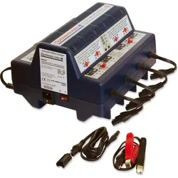Tecmate, Autobatterie Ladegerät, Optimate Pro 8 Lade-und Testgerät (12V, 6V)