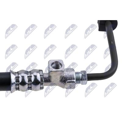 NTY Hydraulikschlauch, Lenkung SPH-HD-001 für HONDA