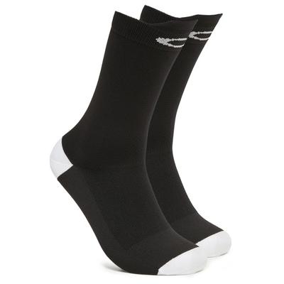 Oakley - Seeker Long Sock - Radsocken 39-41 | EU M schwarz