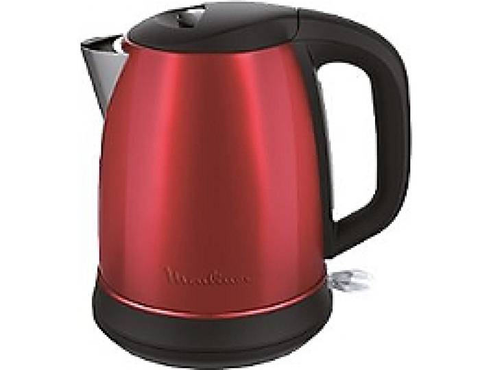 Bouilloire SUBITO SELECT rouge - Moulinex - BY550510