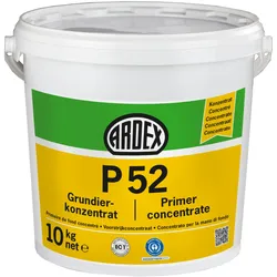 Ardex P52 Grundierkonzentrat 1 kg Dose