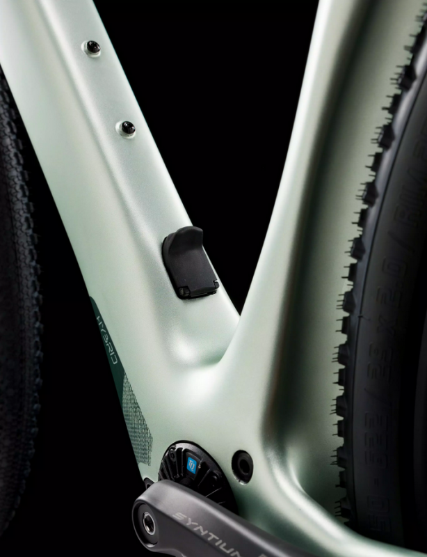 WILIER E-bike carbonio gravel  ADLAR HYBRID Shimano GRX 1x11v TQ 360Wh XM45