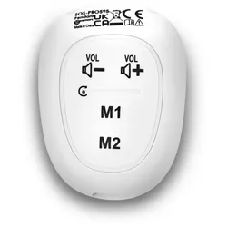 Geemarc SOS-PRO 595 zusätzlicher DECT Notruf-Anhänger
