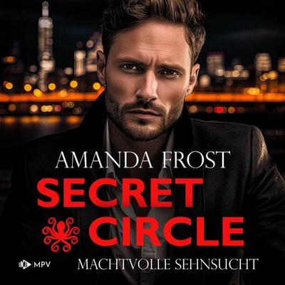 Machtvolle Sehnsucht - Amanda Frost, Audio, 4066004706085
