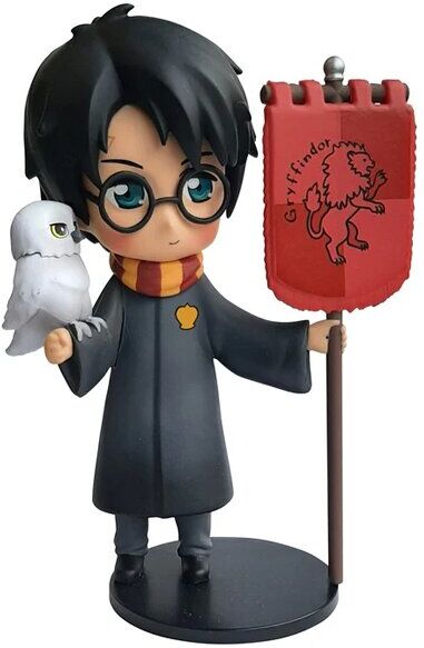 INFOCAPITAL FIGURA HARRY HEDWIG