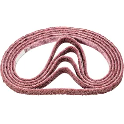 PFERD TOOLS Vlies Schleifband VB für Feinschliff und Finish mit Bandschleifer - 45011118