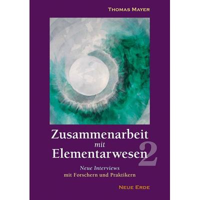 Zusammenarbeit mit Elementarwesen 2, Taschenbuch von Thomas Mayer, Neue Erde, 978-3-89060-604-0