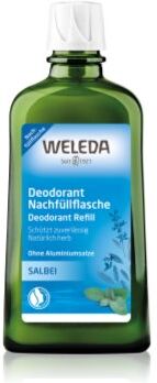 Weleda Sage desodorizante recarga 200 ml. Sage