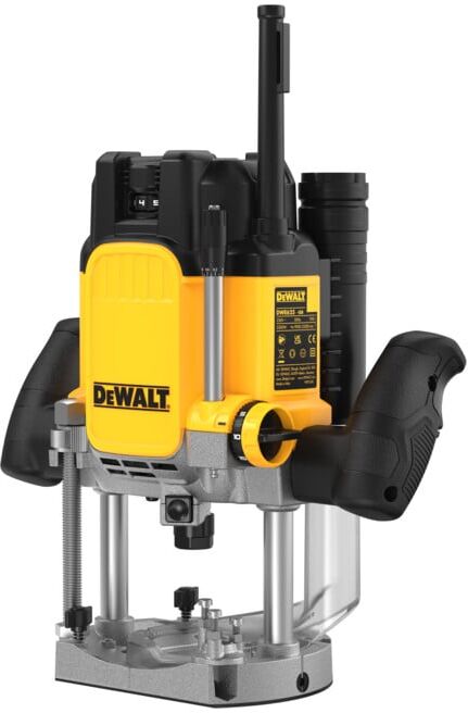 Défonceuse 2 300 watts DEWALT DWE625-QS (DWE625-QS)