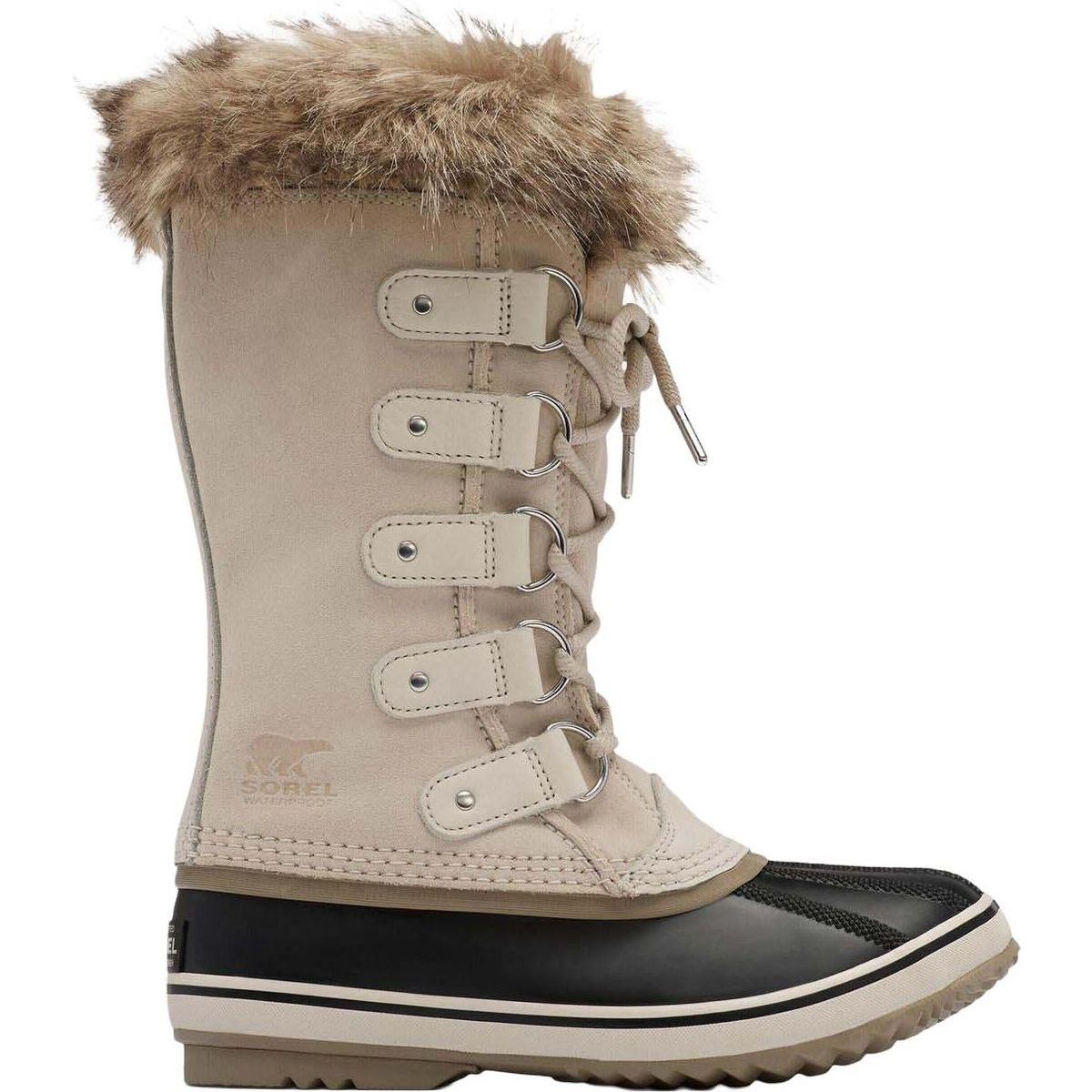 Sorel Joan OF Arctic Boot WP fawn omega taupe (920) 36 211518-2115181-920-36