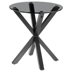 XORA Beistelltisch NICO - D/H ca. 50.00x55.00