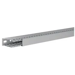 TEHALIT Verdrahtungskanal BA760025 60x25 grau