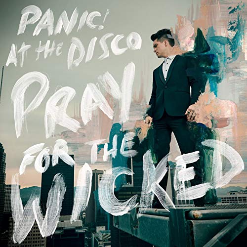 Panic at the Disco - Pray for the Wicked [Vinyl LP] - Preis vom 09.10.2026 07:28:09 h
