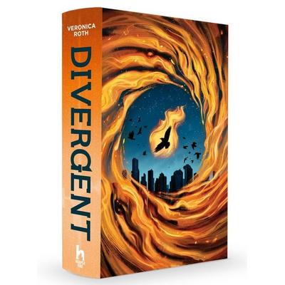Divergent, Gebundene Ausgabe von Veronica Roth, HarperCollins, 978-0-00-881866-1