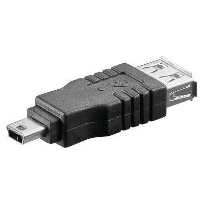 PremiumCord USB-Reduzierung A/F - 5-polig Mini/M (USB 2.0) (8592220008765)