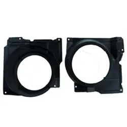  Lautsprecherringe für VW POLO 5 9/99-10/01 vorn 165 mm der Marke 