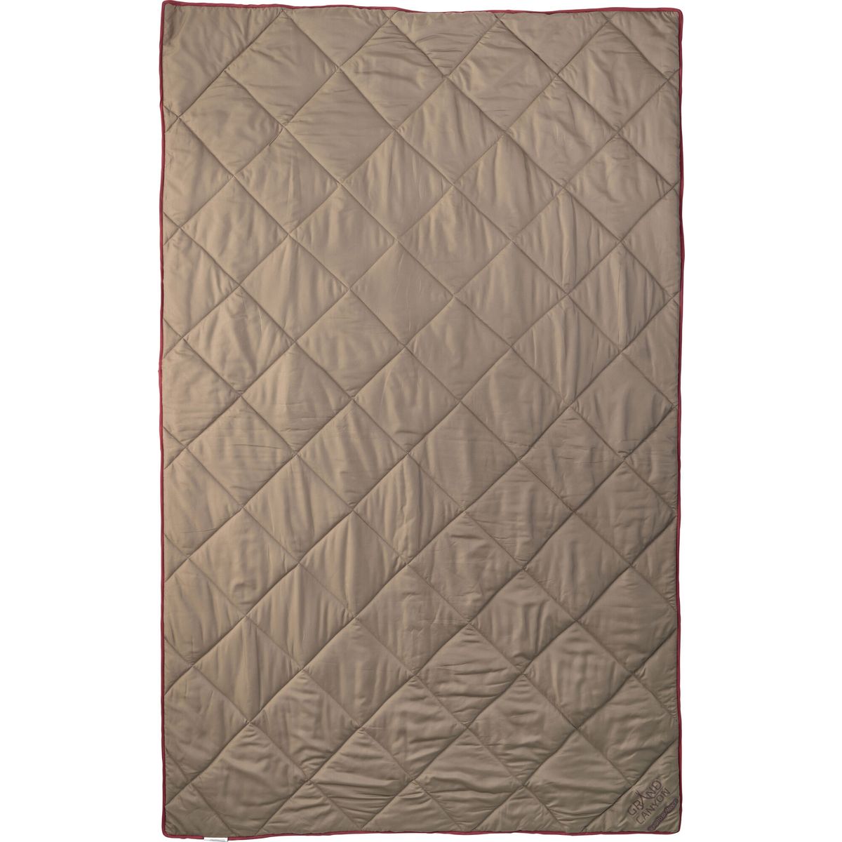 Grand Canyon Kabito Blanket Sleeping Bag capulet olive 30721618