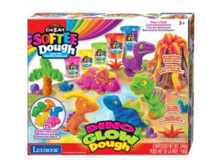 Knetset Dino