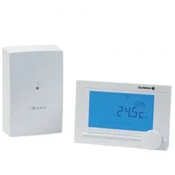 Drahtloser modulierender programmierbarer Raumthermostat AD 303 De Dietrich