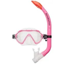 Scubapro Spider Combo Kids - Pink