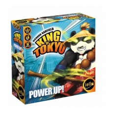 IELLO King of Tokyo - Power Up - englisch 285678