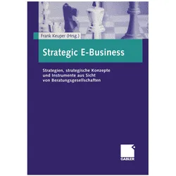Strategic E-Business, Fachbücher von Frank Keuper