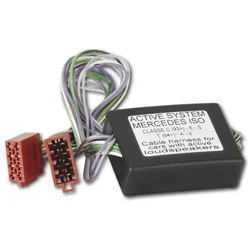  Aktivsystemadapter Mercedes CHP 