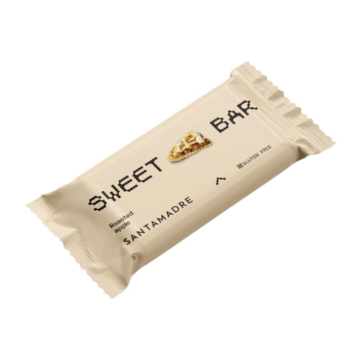 Caixa de Barras Santa Madre Sweet Bar Torta de Maçã 36x60g