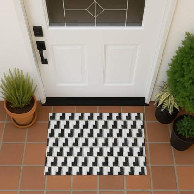 Addison Rugs Machine Washable Indoor/ Outdoor Modern Cody Chantille Rug