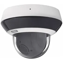 Abus IP Mini PTZ 4 MPx (4x) (2560 x 1440 Pixels), Netzwerkkamera, Weiss