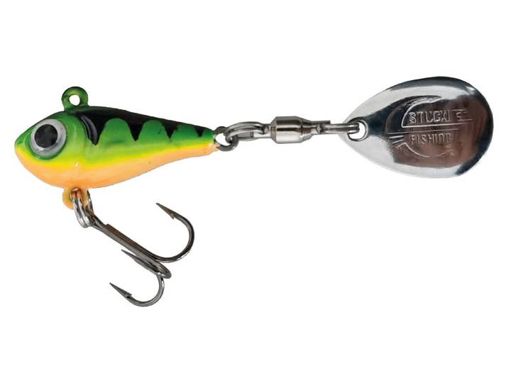 Stucki Metal Spin Scorer, 58 mm, 7 g, FT