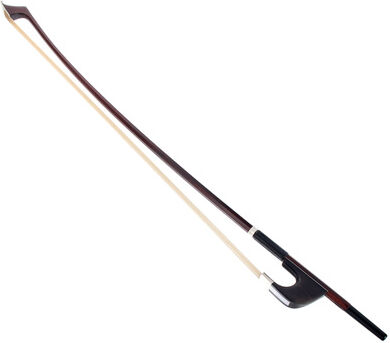 Michael Mönnig 10414KG Bass Bow Nickel Silver