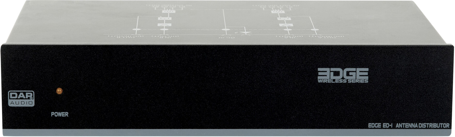 DAP Audio Edge Ed-1 Antennenverteiler