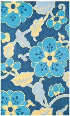 SAFAVIEH Handmade Cedar Brook Zina Modern Cotton Rug
