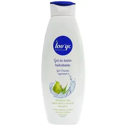 Lovyc Lov Yc Gel De Baðo 750ml Hid Aloe Vera