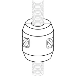 Ideal Standard Gewicht für Brauseschlauch F960622NU