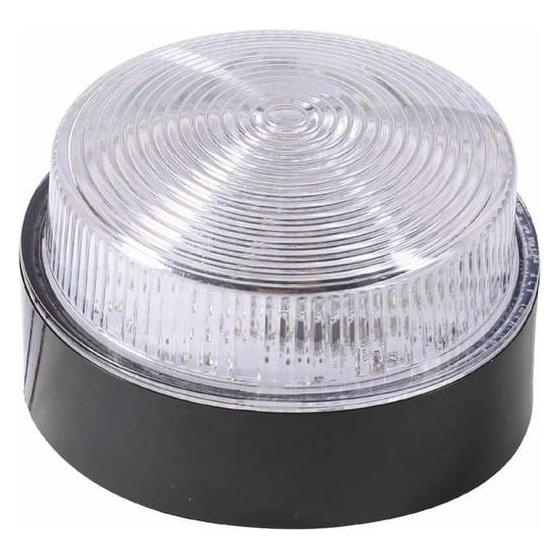 RS PRO LED Dauer LED-Signalleuchte Orange, 10 100 V (2262976)