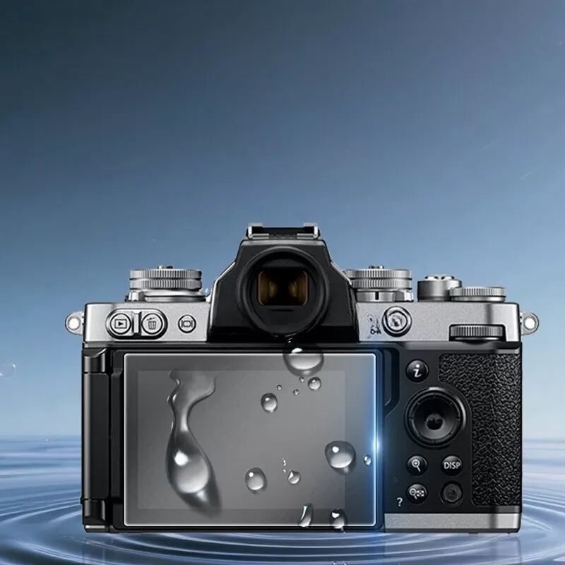 INF Kamera Displayschutzfolie kompatibel mit Nikon ZFC AR Entspiegelungsfilm, 2 Stück