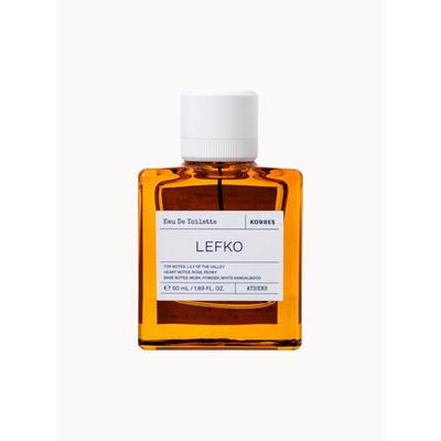 LEFKO 50ml würzig, pudrig von KORRES