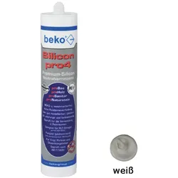 Silicon pro4 Premium 310 ml WEISS