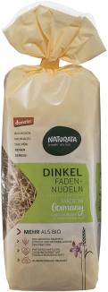Naturata Dinkelnudeln 250 gr