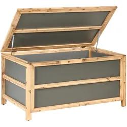 AUFBEWAHRUNGSBOX Grau Acate