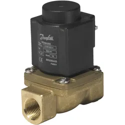 Danfoss Magnetventile EV225B 25BD G 1, servogest., stromlos geschl. (NC)