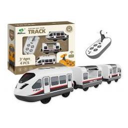 Adar Elektrischer Zug mit Licht und Ton (66666598)