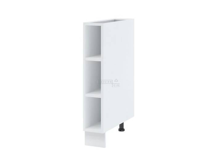 Range bouteille Bellissi Blanc L 15 cm - Cuisineandcie