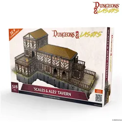 Archon Studio Dungeons & Lasers - Scales & ales Tavern (Englisch)